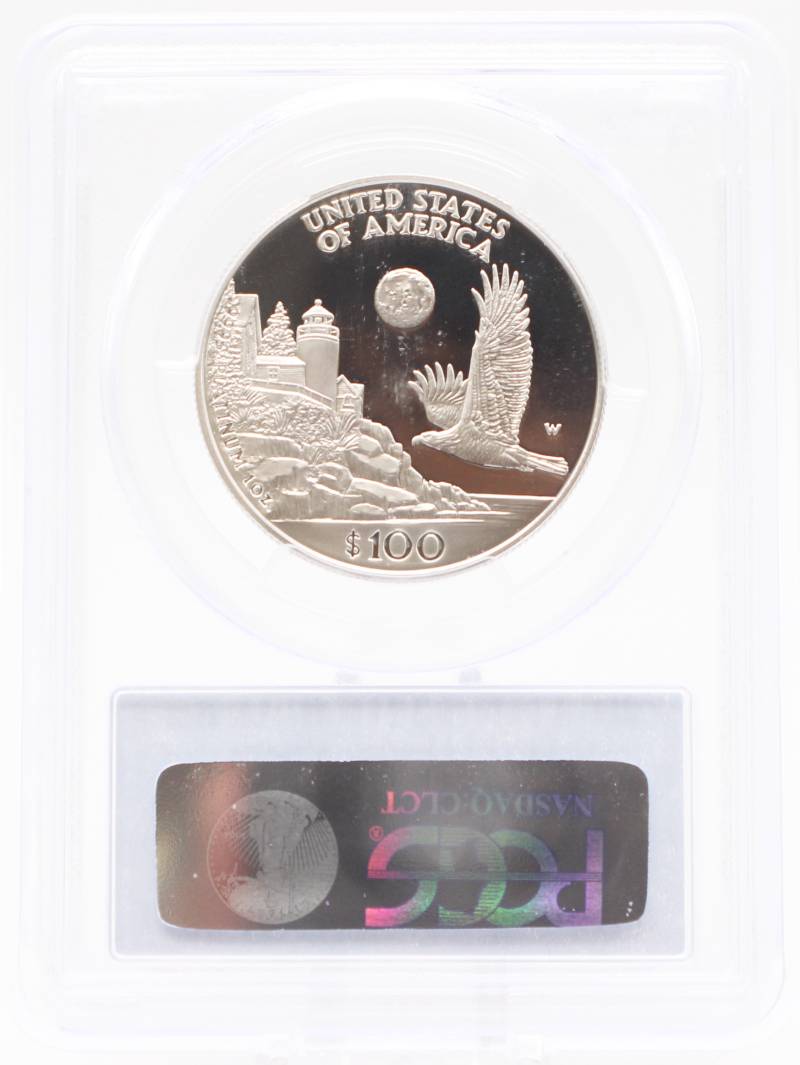 1998 American Eagle Platinum Proof 4枚セット Buy 1998-W 4-Coin Proof American Platinum Eagle Set (w/Box